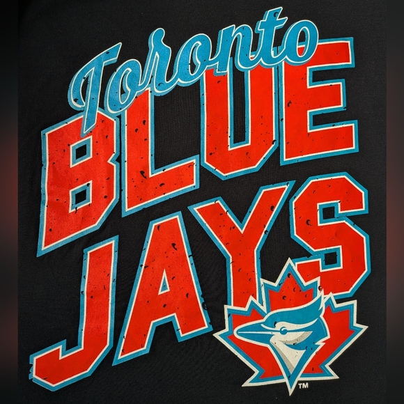 Peace Collective Other - Toronto Blue Jays T-shirt Men's XL Peace Collective Baseball MLB Logo Crewneck
